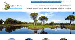 Desktop Screenshot of lakedoctors.com